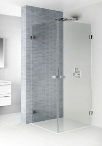 Kabina prysznicowa prostokątna 100x80cm Riho Scandic NXT X209 G001103120 chrom