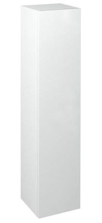 Przejdź do produktu ESPACE słupek wysoki 35x172x32cm, 1 drzwczki, lewy/prawy, biały połysk