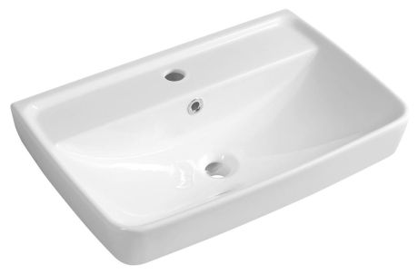 Przejdź do produktu DURU umywalka ceramiczna 60x40cm, biały