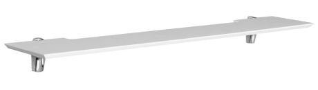 Przejdź do produktu PONTE Półka Rockstone 870x12x150mm, biały mat