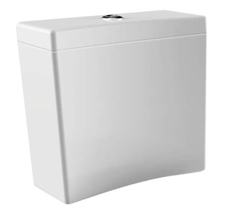 Przejdź do produktu GRANDE spłuczka ceramiczna do kompaktu WC, biały