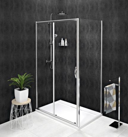 Przejdź do produktu SIGMA SIMPLY kabina prysznicowa 1300x900mm, L/P, szkło czyste