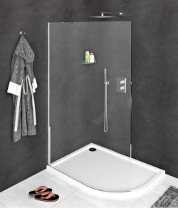 ścianka prysznicowa walk-in gięta.JPG