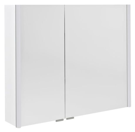 Przejdź do produktu ALIX szafka z lustrem, oświetlenie LED 86x70x17,5cm, biała