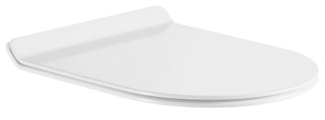 Przejdź do produktu Deska WC, SLIM, Soft Close, Easy Take, biały