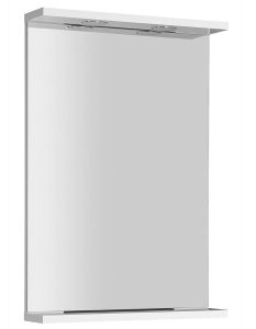 KORIN lustro z LED oświetleniem 40x70x12cm