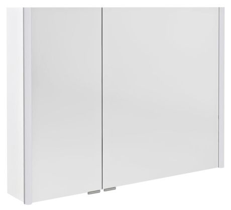 Przejdź do produktu ALIX szafka z lustrem, oświetlenie LED 96x70x17,5cm, biała