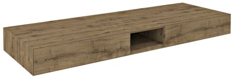 Przejdź do produktu MORIAN szafka umywalkowa 140x14x48cm, dąb