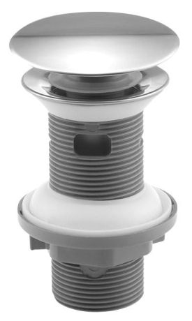 Przejdź do produktu Korek umywalkowy 5/4“ click-clack, wys. 20-70mm, chrom