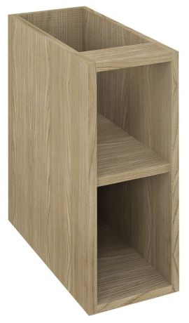 Przejdź do produktu ODETTA szafka wisząca dolna 20x50x43,5cm, wiąz Bardini