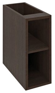 ODETTA szafka wisząca dolna 20x50x43,5cm, sosna rustykalna