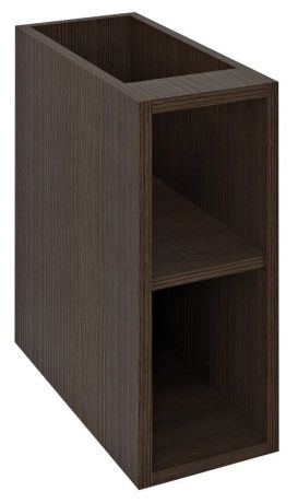 Przejdź do produktu ODETTA szafka wisząca dolna 20x50x43,5cm, sosna rustykalna