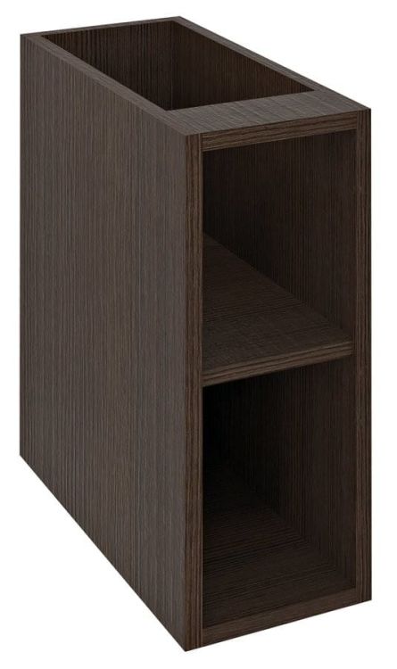 ODETTA szafka wisząca dolna 20x50x43,5cm, sosna rustykalna