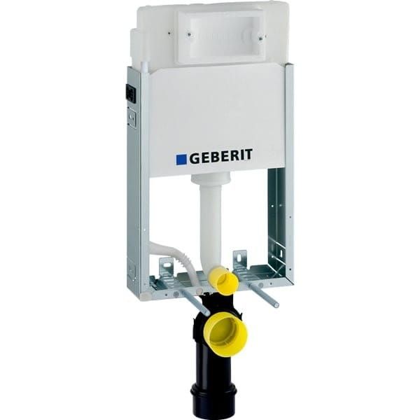 GEBERIT KOMBIFIX BASIC zbiornik podtynkowy, Delta 12 cm, H 108 cm