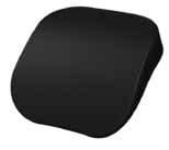 Zagłówek do wanny Riho AH19 207043 czarny