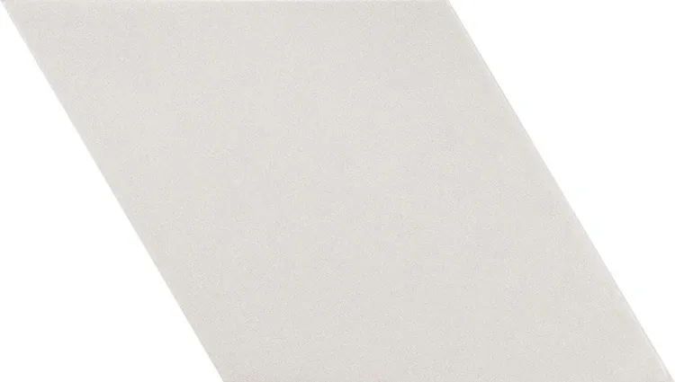 RHOMBUS White Smooth 14x24 (EQ-14) (1bal=1m2)
