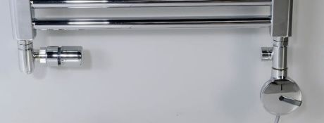 Przejdź do produktu CORNER COMBI zestaw przyłączeniowy termostatyczny, lewy, stal nierdzewna mat