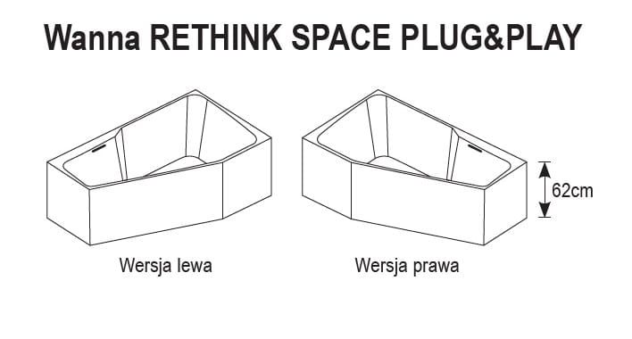 Wanna narożna Riho Space - wybór strony.jpg