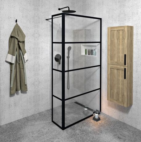 Przejdź do produktu INSERTA półka wpuszczana, kompozyt, 510x270mm, biały