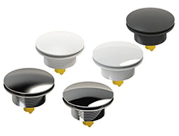 Korek klik-klak Riho AT-80 - kolory do wyboru