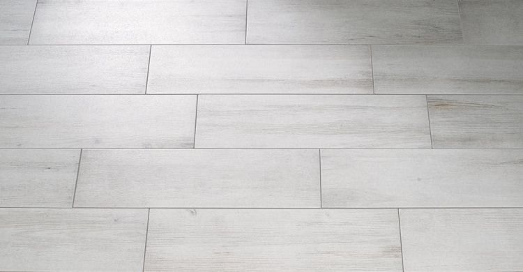 ARA płytki podłogowe Bianco 18x62 (bal=1,9m2)
