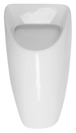 Przejdź do produktu SCHWARN pisuar ceramiczny, zasilanie tylne, odpływ tylny, biały