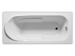 Wanna prostokątna150x75cm Riho Columbia B002001005 biały połysk