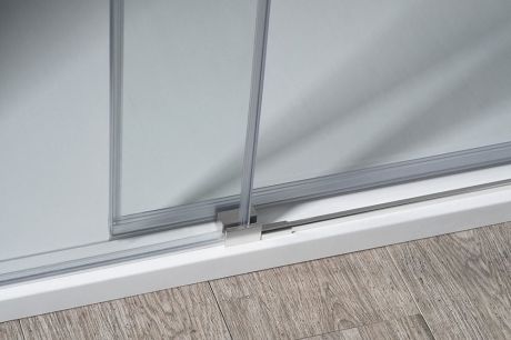 Przejdź do produktu VOLCANO BLACK kabina prysznicowa 1800x800mm wariant L/P