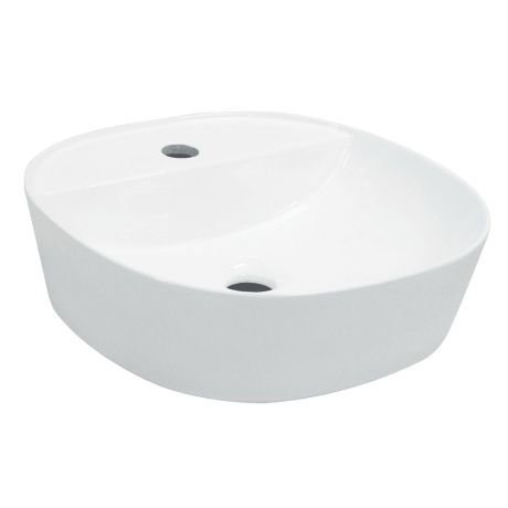 Przejdź do produktu Umywalka nablatowa okrągła 40 cm Kerra KR 850