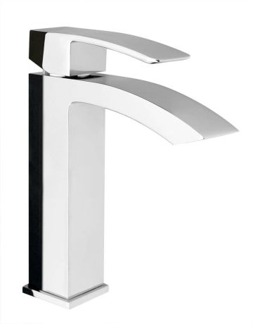Przejdź do produktu Bateria umywalkowa wąska 16 cm Sapho Ginko 1101-06 chrom