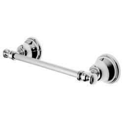 Akcesoria łazienkowe krótki wieszak 33,5 cm Gedy Allpe Harmony HA014 chrom