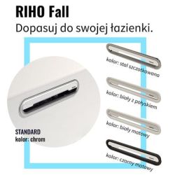 Nakładki do Riho Fall