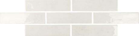 Przejdź do produktu GEMSTONE płytki ścienne Snow 7,5x30 (bal=0,63m2)