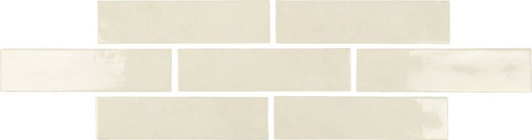 GEMSTONE płytki ścienne Cream 7,5x30 (bal=0,63m2)