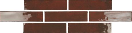 Przejdź do produktu GEMSTONE płytki ścienne Ruby 7,5x30 (0,63m2)