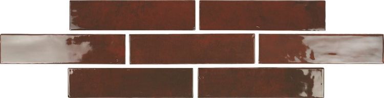 GEMSTONE płytki ścienne Ruby 7,5x30 (bal=0,63m2)