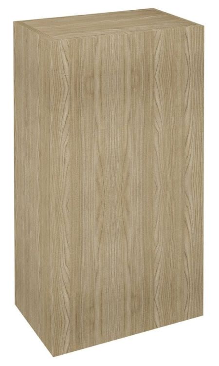 ESPACE szafka 50x94x32cm, 1 drzwi, lewa/prawa, wiąz Bardini