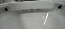 PACO RIMLESS kompakt WC ze spłuczką , uniwersalny