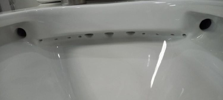 PACO RIMLESS kompakt WC ze spłuczką , uniwersalny