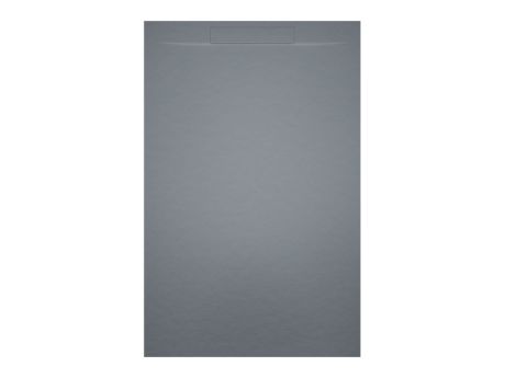 Przejdź do produktu Brodzik prostokątny płaski 140x90 cm Riho Isola D007017090 szary mat