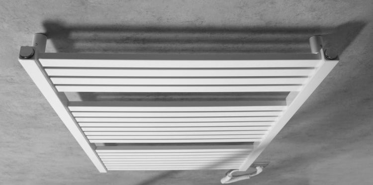 TONDI-E grzejnik elektryczny 600x970 mm, 400W, biały