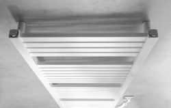 TONDI-E grzejnik elektryczny 450x1330 mm, 500W, biały