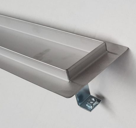 Przejdź do produktu Tělo nerezového žlabu NO3180