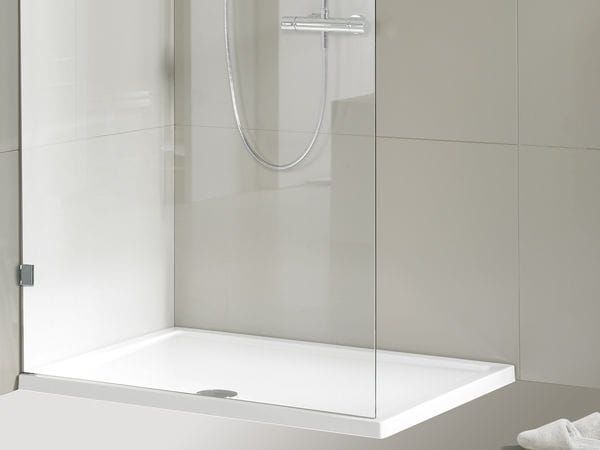 Brodzik prostokątny płaski 160x80 cm Riho Zurich D001019005 biały połysk