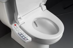 Elektroniczna myjąca deska sedesowa Major&Maker SMARAGD
