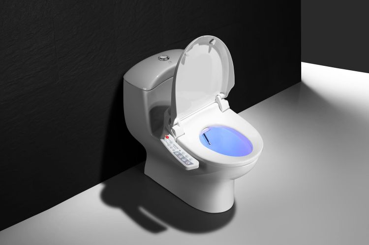 Elektroniczna deska sedesowa z funkcją mycia i suszenia Major&Maker SMARAGD