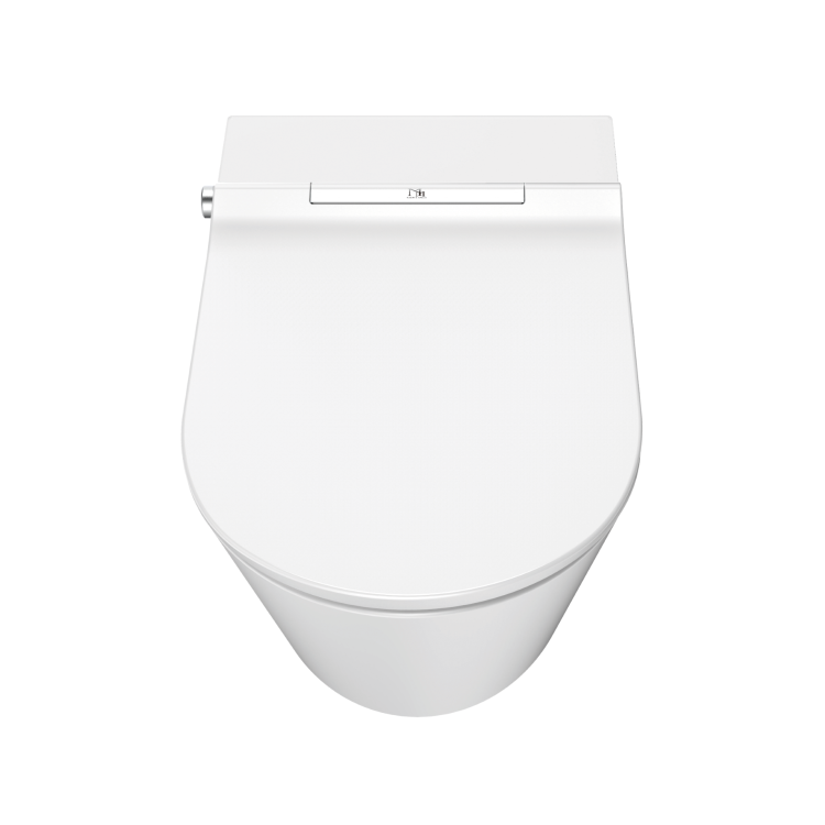 Toaleta myjąca wisząca Major&Maker Deluxe A biała