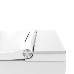 Toaleta myjąca wisząca Major&Maker Deluxe A biała