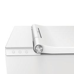 Toaleta z funkcją bidetu - panel sterowania