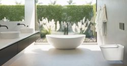 Toaleta myjąca wisząca Major&Maker Deluxe A biała